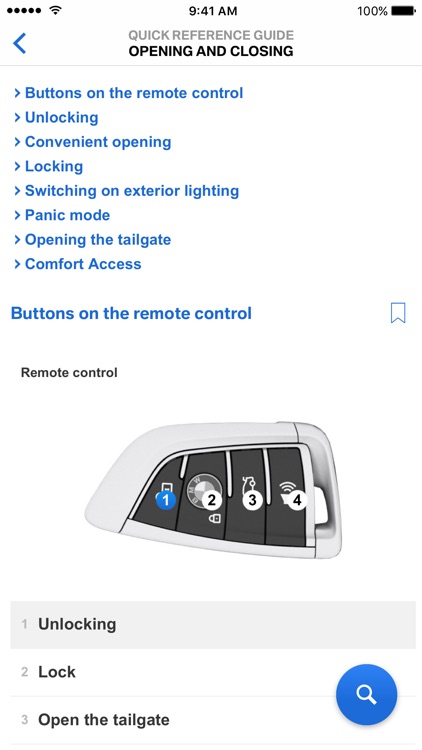 BMW Driver's Guide screenshot-3