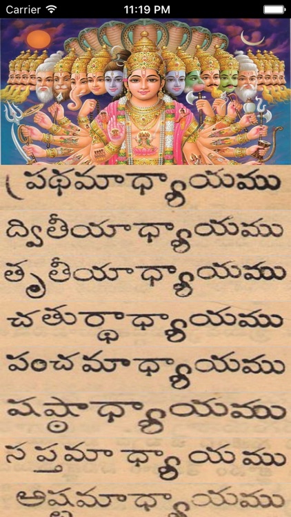 Bhagavadgita In Telugu