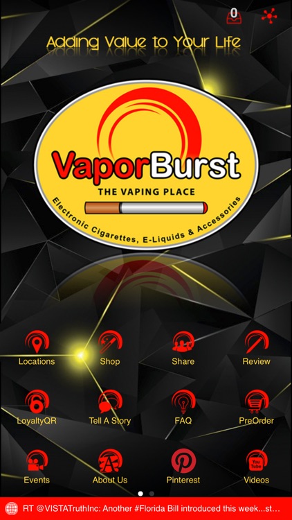VaporBurst