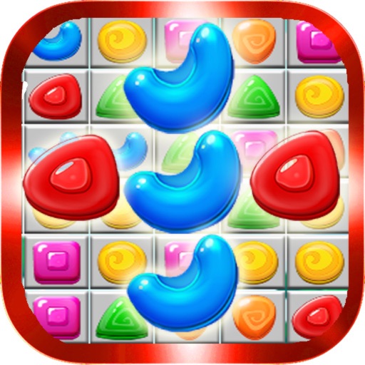 Candy BoomB - Sweet Jelly Match Icon