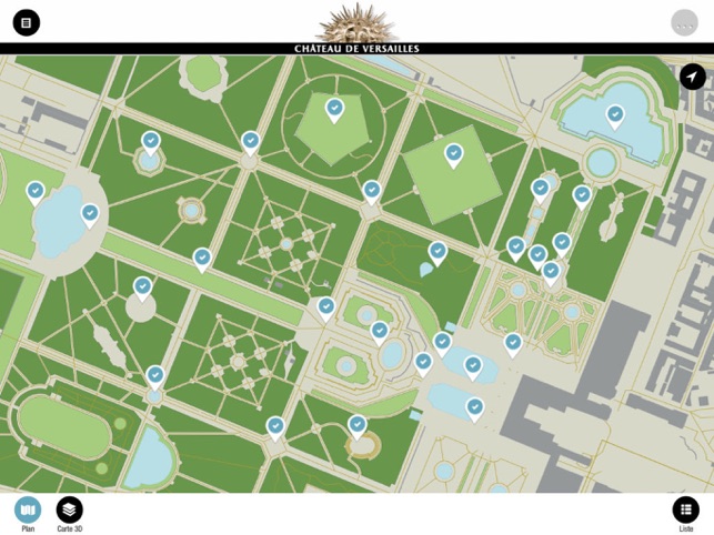 Jardins de Versailles HD(圖2)-速報App