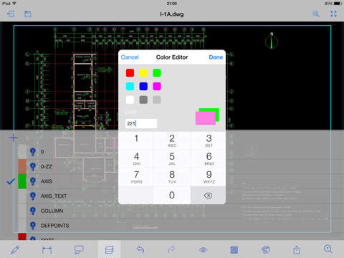 Dwg чем открыть на iphone