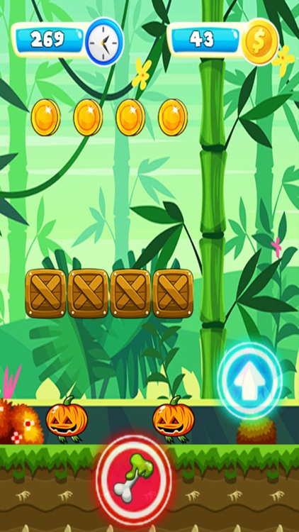 Halloween Rio - Super Jungle Adventure World screenshot-3