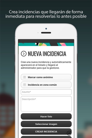 Lucentum Administradores screenshot 3