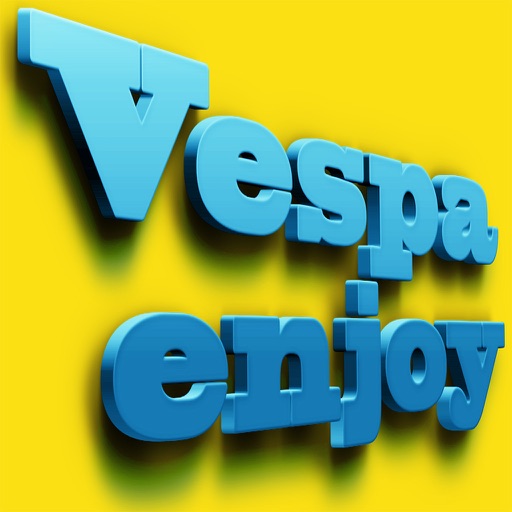 Vespa enjoy PRO iOS App