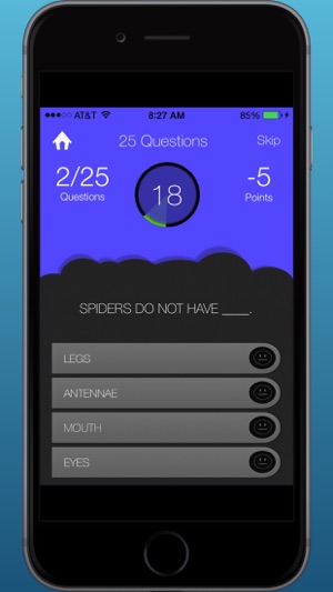 SpidersQuiz(圖2)-速報App