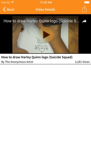 How To Draw - Learn to draw suicide squad edition characters(圖3)-速報App