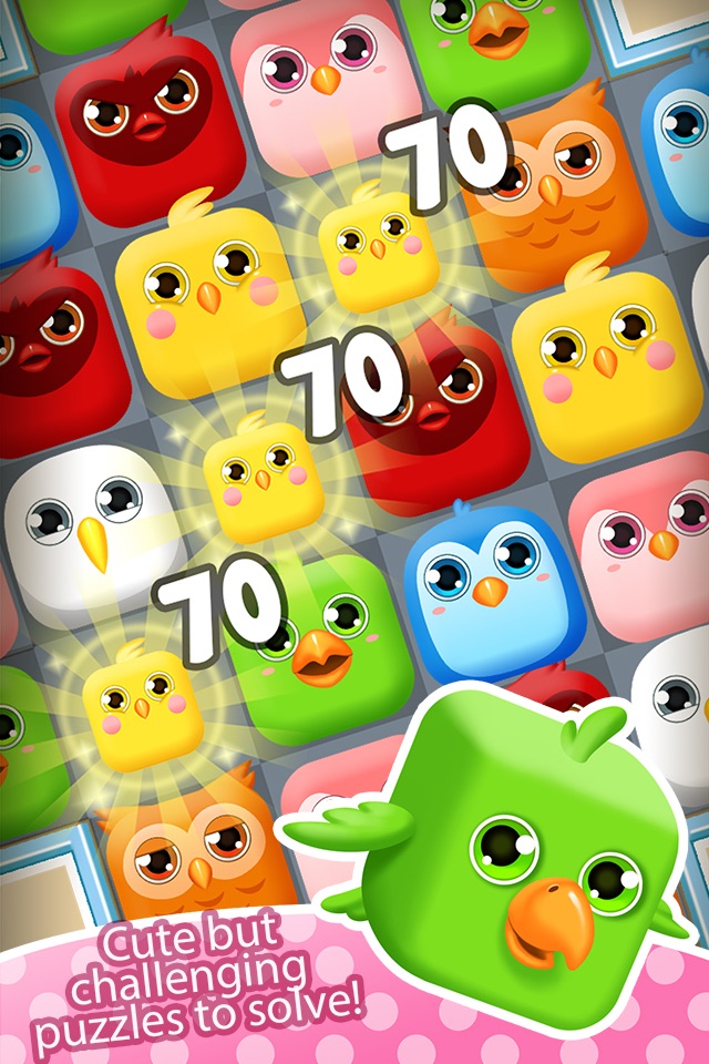 Bird Bird Match screenshot 2