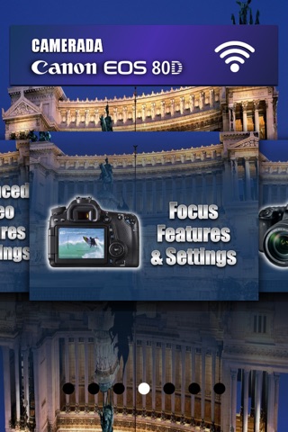 Camerada for Canon 80D screenshot 4