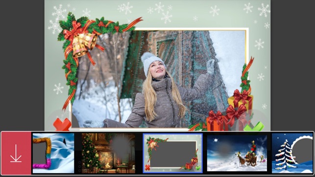 Winter Hd Frames - FrameUrLife(圖1)-速報App