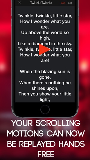 Lyric Scroller(圖4)-速報App