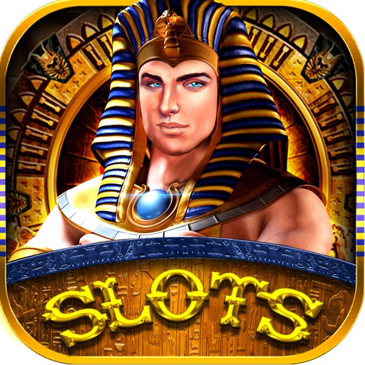 Pharaoh’s Deluxe Hot Shot Slots Shadow 7's Jackpot icon