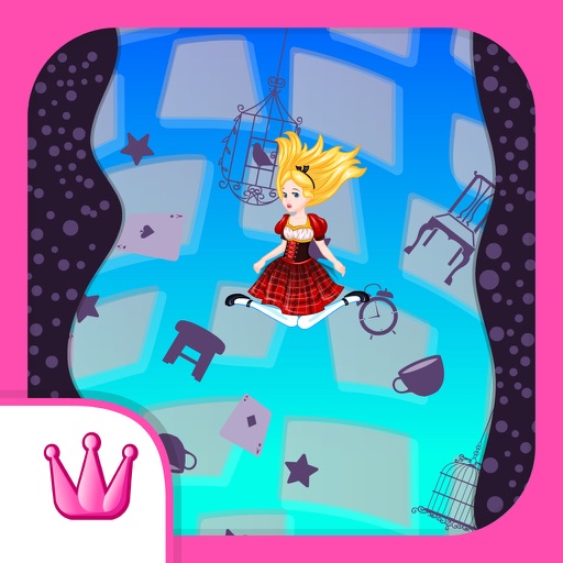 Wonderland Princess iOS App