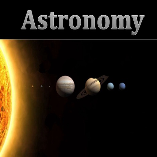 Astronomy-Tutorial with Glossary and News