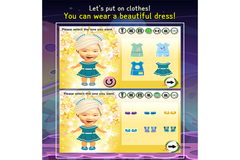 FairytaleHero:Wearing Clothes1 screenshot 3