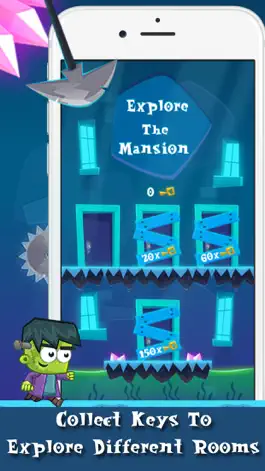 Game screenshot Spooky Mansion hack