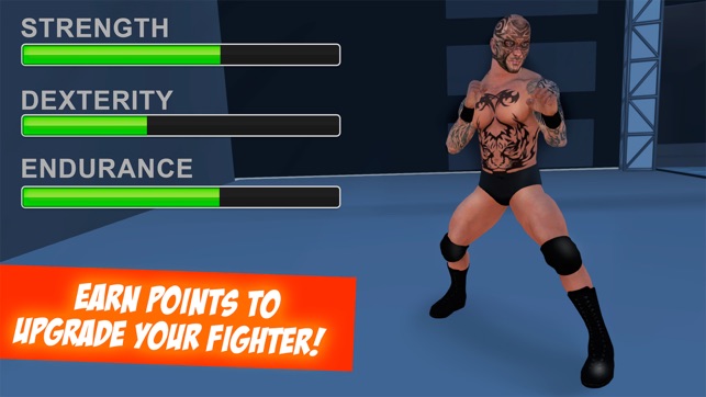 Wrestling Revolution Fighters League 3D Full(圖3)-速報App