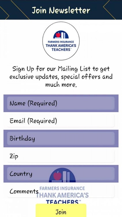 Vote For Kristin screenshot-3