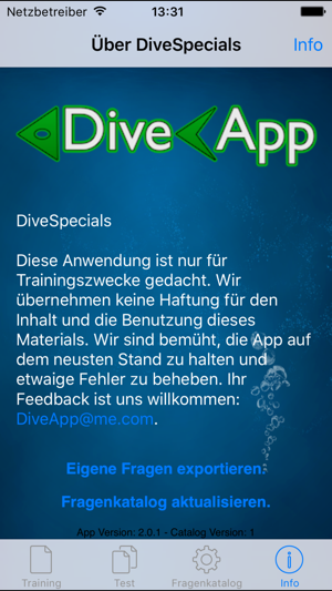 DiveSpecials(圖1)-速報App