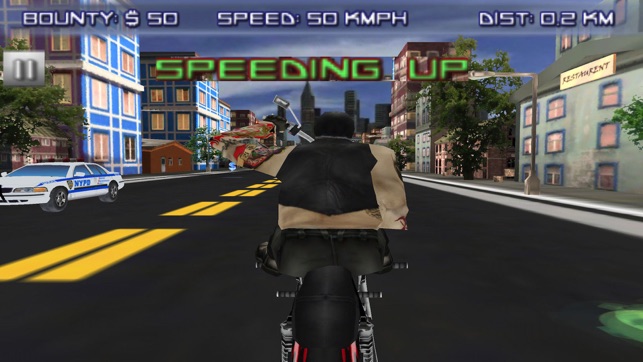 Extreme Biking 3D Motor Biker Speed Lane Road Race(圖4)-速報App