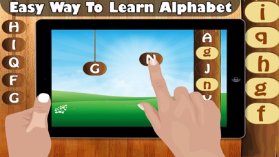 ABC Genius Alphabet Phonics screenshot 3