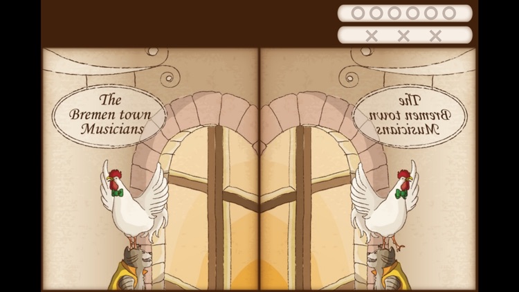 Fairytale - spot the difference screenshot-3