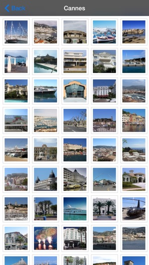 Cannes Offline Map Travel Guide(圖5)-速報App