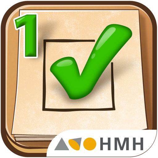 HMH Common Core Reading Grade 1