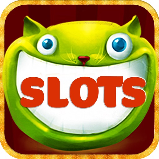Fake Pet Slots - Play FREE Vegas Slots Machines & Spin to Win Minigames to win the Jackpot! Icon