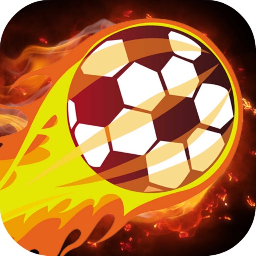 Soccer Knock Down iOS App