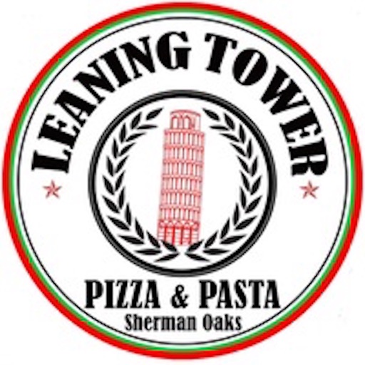 italy symbols Leaning Tower of Pizza
