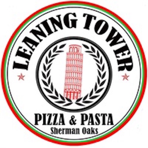 leaning tower pizza mt morris menu