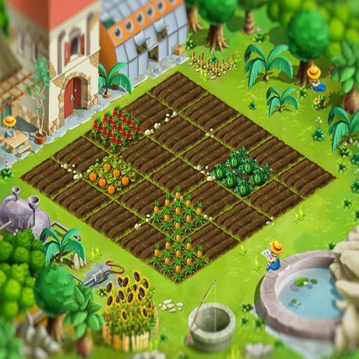农场种植-不用流量,完全免费! icon