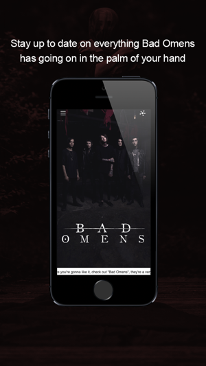 Bad Omens(圖1)-速報App