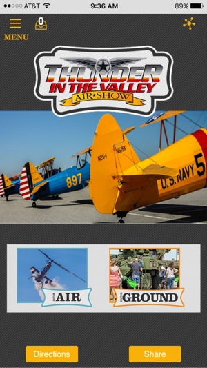 Thunder in the Valley Air Show(圖1)-速報App