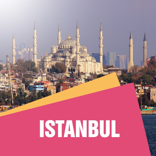 Tourism Istanbul icon