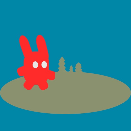 兔子跑酷 - 好玩小游戏 icon