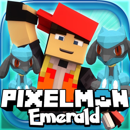 NEW EMERALD - PIXELMON EDITION Mini Dex Skins icon