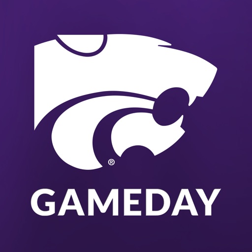 K-State Wildcats Gameday icon