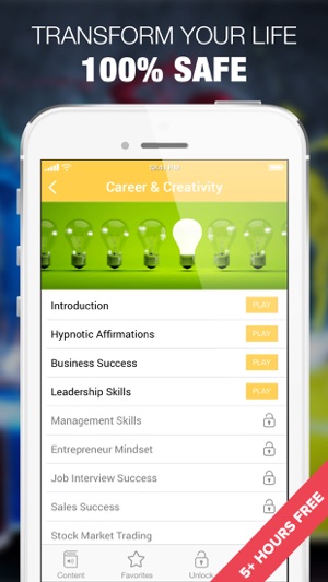 Hypnosis for Career & Money(圖3)-速報App