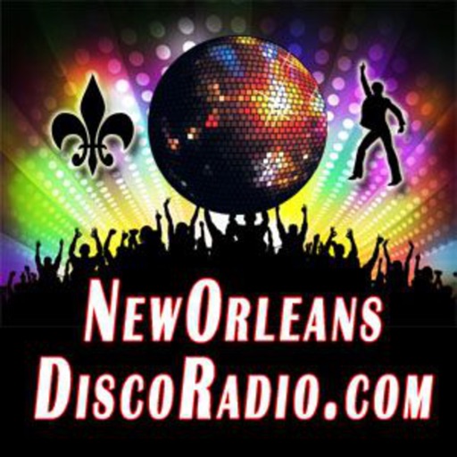New Orleans Disco Radio icon