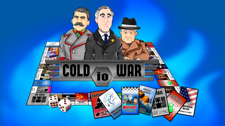 Cold War io (opoly)