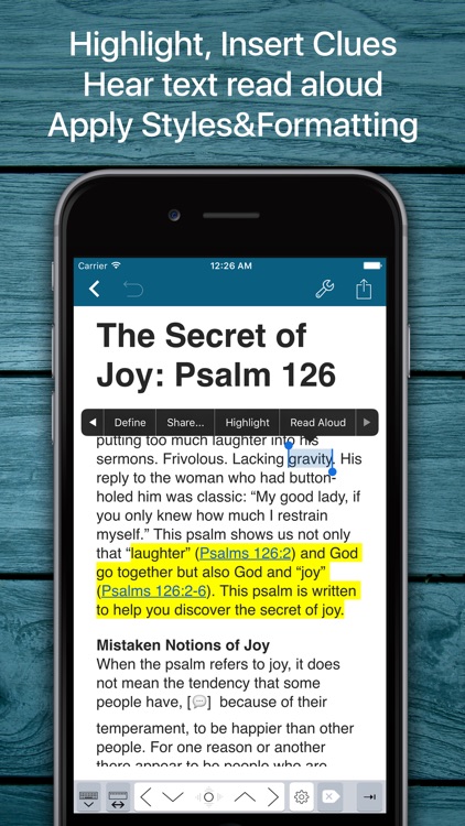 Speech Writer - Sermons, Discourses & Speakings