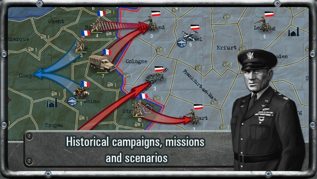 Strategy & Tactics World War 2(圖2)-速報App