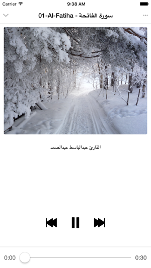 Abdelbaset Abdessamad-Quran mp3-عبدالباسط عبدالصمد(圖5)-速報App