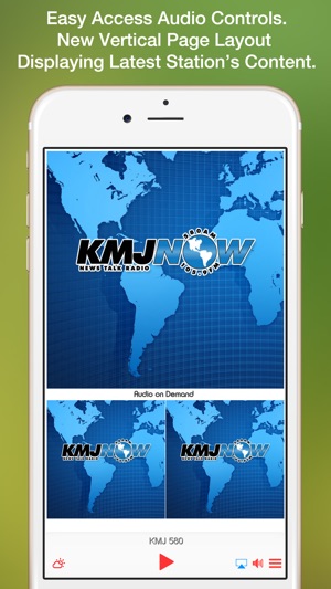 KMJ 580