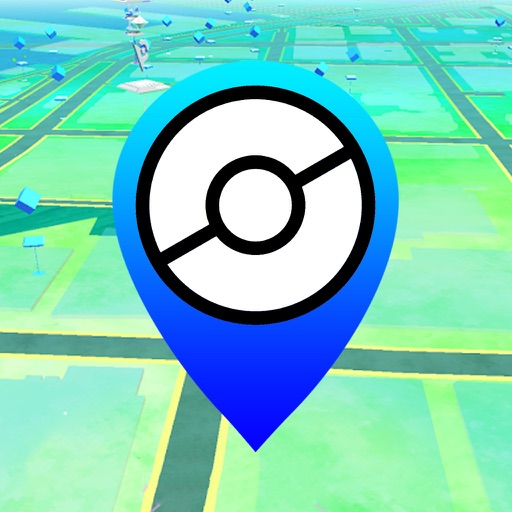 Poke Map Plus - Poke Radar & Locator icon