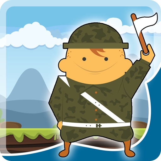 Army Frontline Activities for Little Boys iOS App