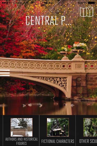 Central Park Visitor Guide screenshot 3