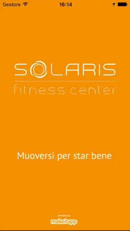 Game screenshot Solaris Fitness mod apk